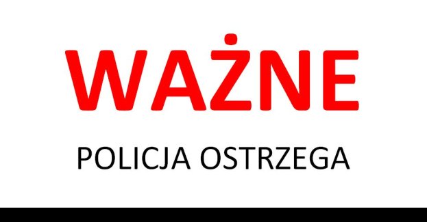 Udaremniona próba oszustwa - szybka reakcja Policji i czujność pracownika banku