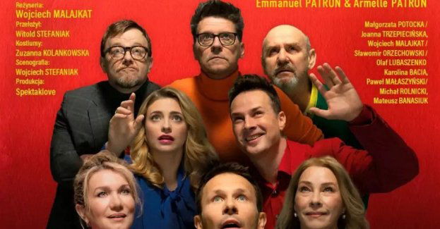 Wpadnij w wir rodzinnych tajemnic i zaskakujących zwrotów akcji!