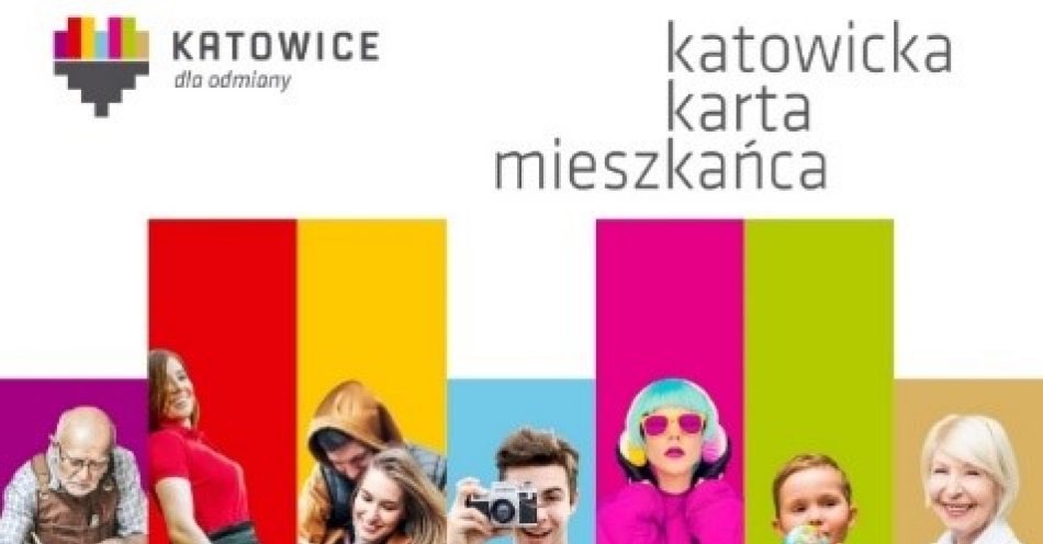 zdjęcie: Załóż Katowicką Kartę Mieszkańca i korzystaj z bogatej oferty zniżek / fot. nadesłane