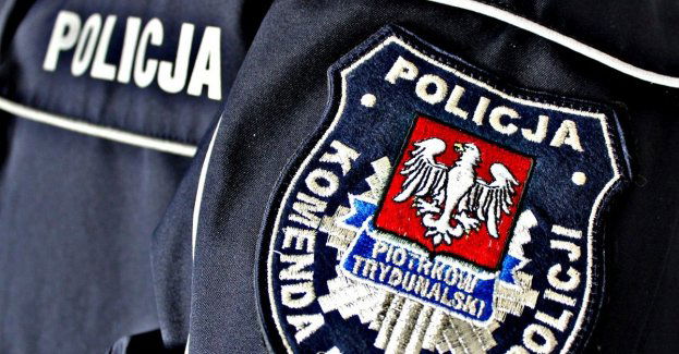 Zatrzymany na gorącym uczynku podczas kradzieży z włamaniem