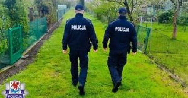 Czujność i dobre rozpoznanie dzielnicowych kluczem do zatrzymania sprawcy przestępstwa