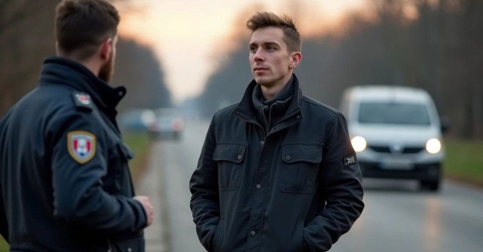 zdjęcie: Poszukiwany 29-latek zatrzymany przed świtem z narkotykami / TM/ przykładowa ilustracja