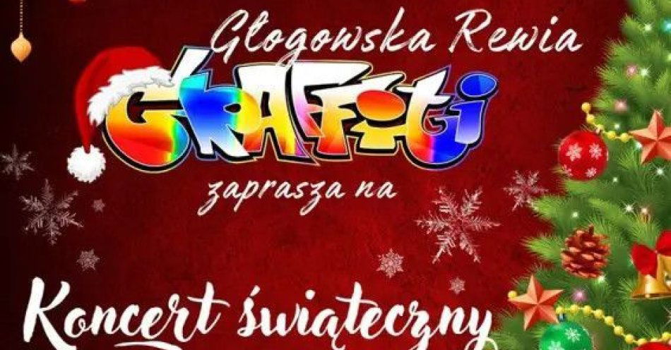 zdjęcie: Głogowska Rewia Graffiti / kupbilecik24.pl / Głogowska Rewia Graffiti