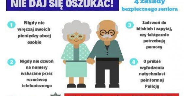Bolesławiecki senior oszukany na 70 tysięcy złotych. Wierzył, że pomaga córce