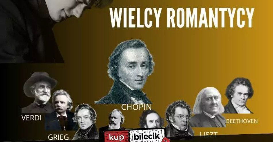 zdjęcie: Urodziny Chopina, Muzyczna Impreza Urodzinowa / kupbilecik24.pl / Urodziny Chopina, Muzyczna Impreza Urodzinowa