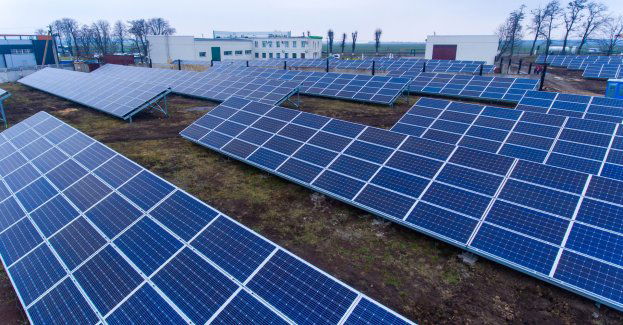 Na bocznicy kolejowej głównego zakładu Orlenu ma powstać instalacja fotowoltaiczna