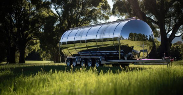 Awaria wodociągu na kieleckim Uroczysku