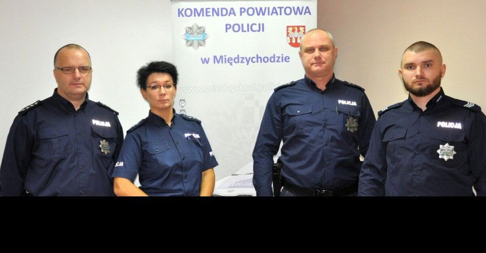 zdjęcie: SuperDzielnicowy 2026 ostatni dzień plebiscytu i głosowanie / fot. KPP Międzychód