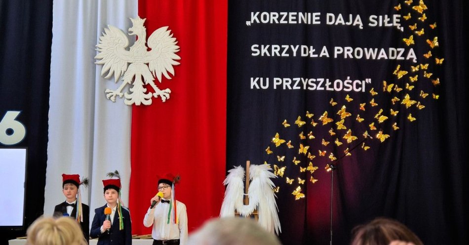 zdjęcie: Skierniewice 110 lecie Szkoły Podstawowej nr 2 im. Kościuszki / fot. KMP w Skierniewicach