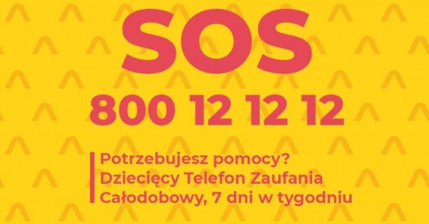 Dziecięcy Telefon Zaufania Rzecznika Praw Dziecka