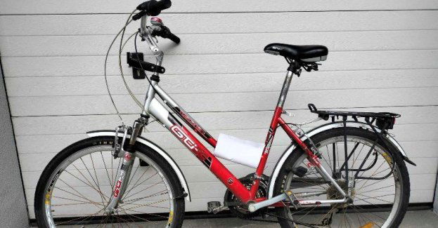 Poszukiwani właściciele roweru i smartfona