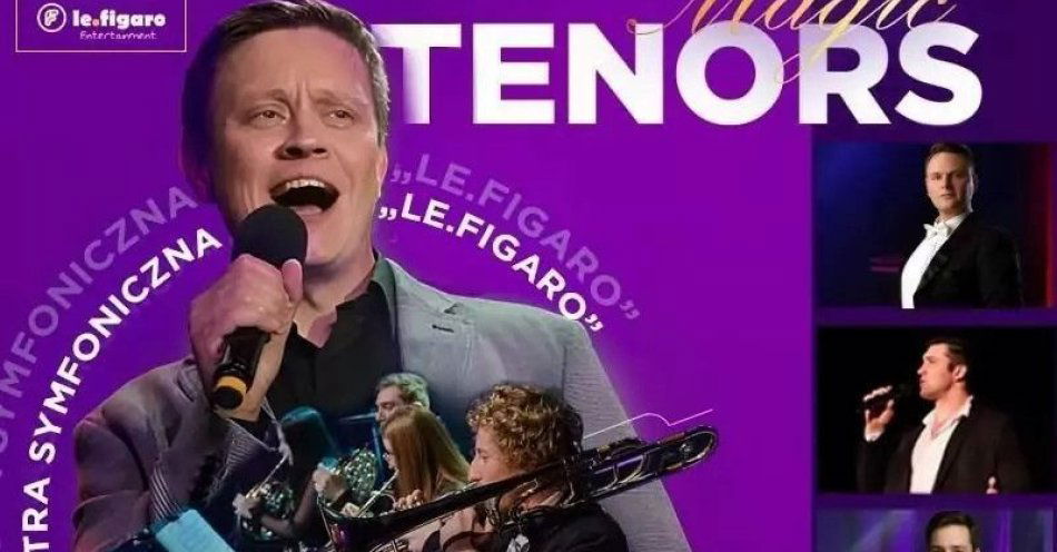 zdjęcie: Orkiestra Le Figaro / kupbilecik24.pl / Orkiestra Le Figaro