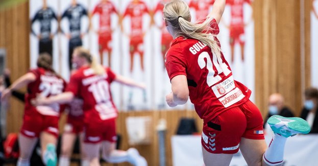 El. ME piłkarek ręcznych - Polki zaczynają od Danii