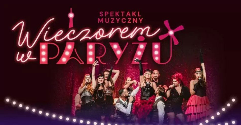 zdjęcie: Posłuchaj, jak śpiewa Paryż / kupbilecik24.pl / Posłuchaj, jak śpiewa Paryż