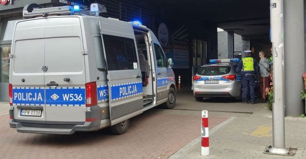 Pijany kierowca Audi zatrzymany w Kołobrzegu