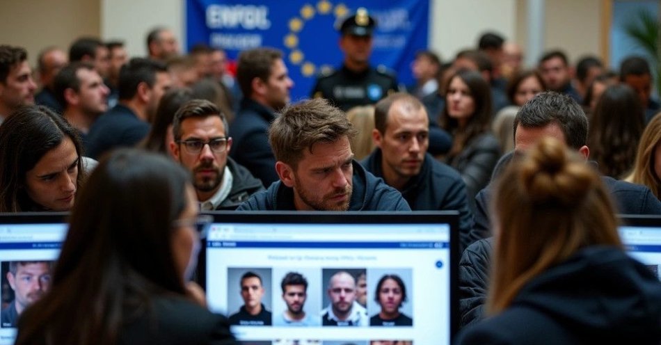 zdjęcie: Europol i ENFAST startują z akcją Pomóż nam ich znaleźć / TM/ przykładowa ilustracja