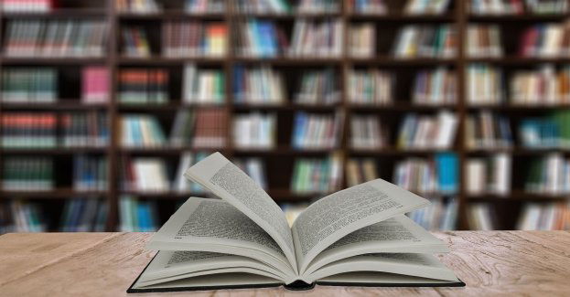 Ferie zimowe w Bibliotece