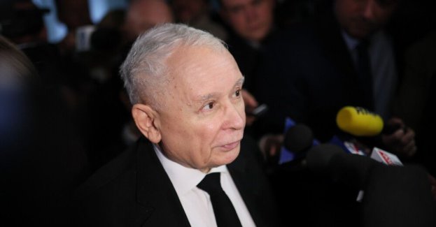 Kaczyński o apelu Tuska o jedność: tego nie można traktować poważnie