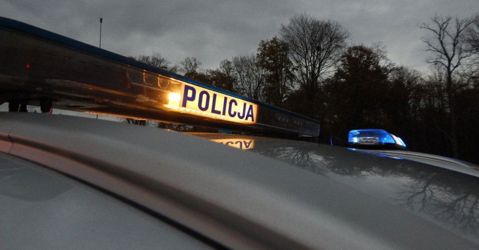 zdjęcie: Fałszywe wezwanie w Żerkowie. Mężczyzna odpowie przed sądem / fot. KPP Jarocin