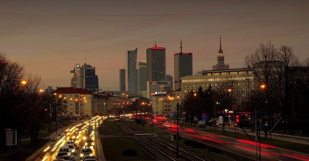 W poniedziałek za tydzień kolejne zmiany na budowie tramwaju na Wilanów