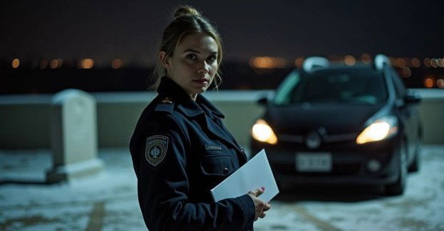 Emerytura znaleziona tuż przed Wigilią dzięki policjantce z Jeżyc