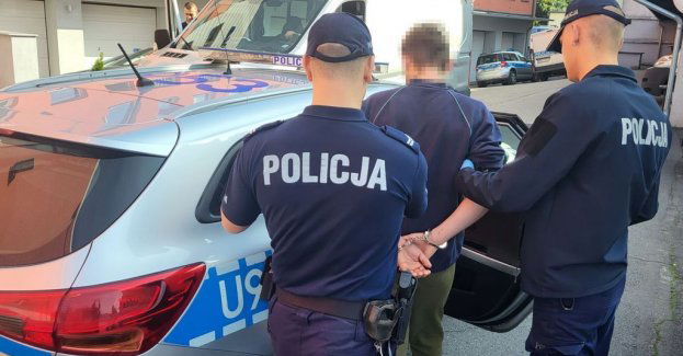 Tymczasowy areszt dla dwojga podejrzanych o posiadanie i udzielanie substancji psychoaktywnych