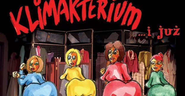 Klimakterium... i już