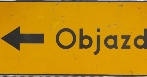 Organizacja ruchu: Wysoka Brama i rondo