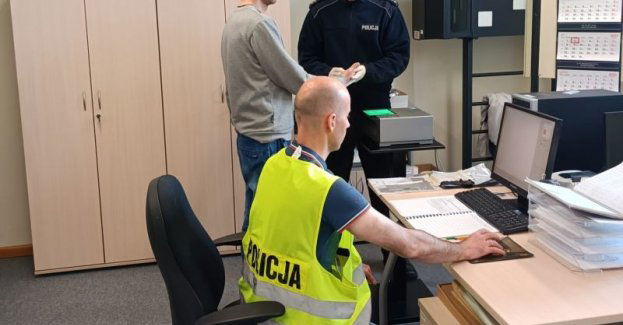 Policjanci zabezpieczyli blisko 150 gramów metamfetaminy