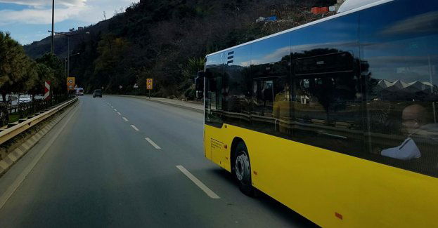 Wykaz punktów kontroli autobusów - wakacje 2024