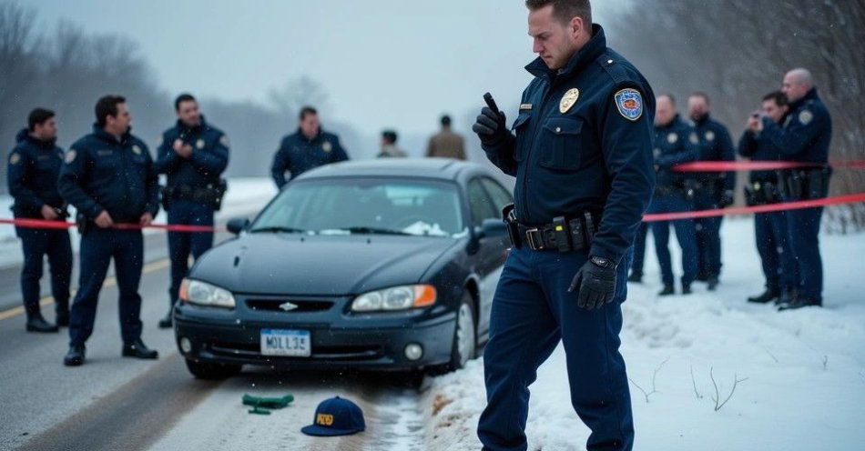 zdjęcie: Tragiczna śmierć policjantki w drodze na służbę / TM/ przykładowa ilustracja