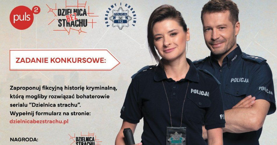 zdjęcie: #DzielnicaBEZstrachu – nowe wakacyjne zadanie / fot. KWP w Bydgoszczy