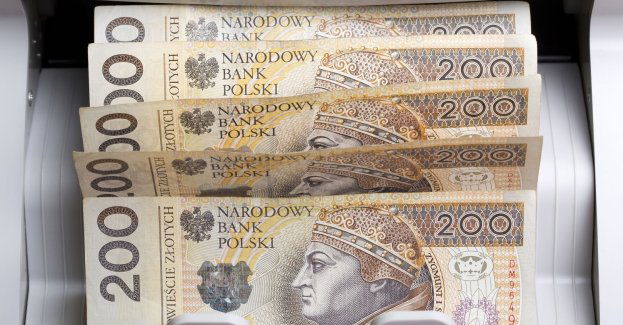 Poszukujemy właściciela pieniędzy