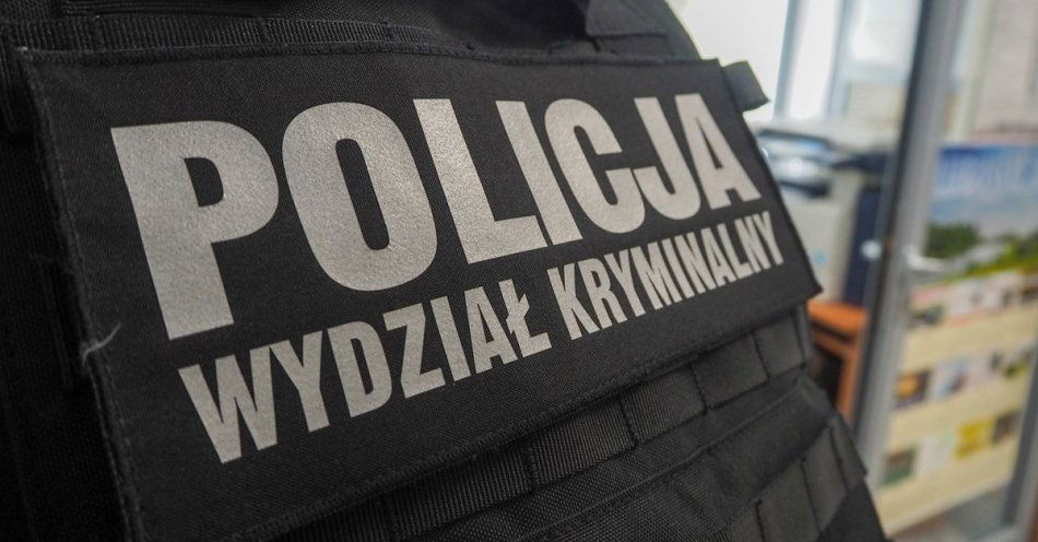 zdjęcie: Kradzież szczególnie zuchwała - kryminalni zatrzymali 17-latka / fot. KPP Świebodzin