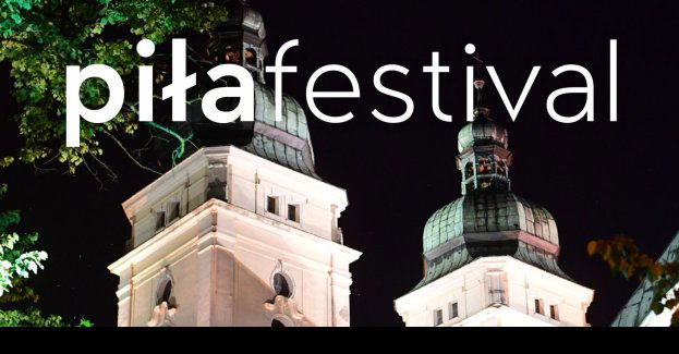 Piła Festival rusza w niedzielę