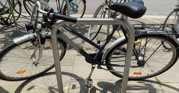 Kradł rowery na krakowskiej Krowodrzy