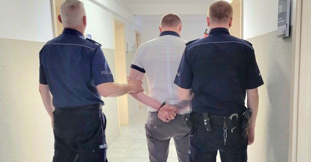 Zatrzymany sprawca kradzieży linii telekomunikacyjnych i energetycznych
