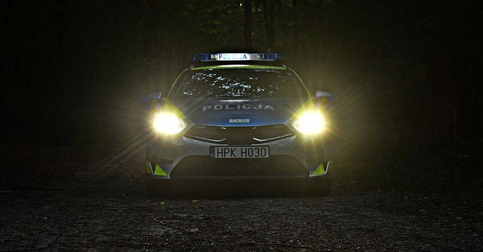 zdjęcie: Kierowca bez uprawnień i badań technicznych zatrzymany / fot. KPP w Lubaczowie Fot. KPP Lubaczów