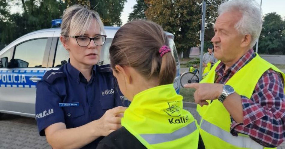 zdjęcie: Kalisz świeci przykładem / fot. KMP w Kaliszu