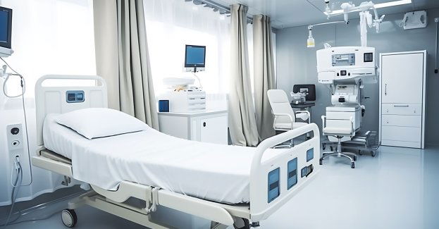 Oddział neurologiczny w szpitalu w Sieradzu zostanie zmodernizowany