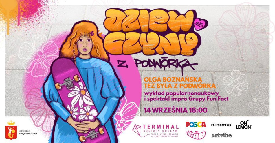 zdjęcie: DZIEWCZYNY Z PODWÓRKA: Olga Boznańska też była z podwórka / fot. nadesłane