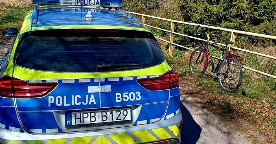 zdjęcie: Trzech nietrzeźwych rowerzystów zatrzymanych w cztery godziny / fot. KPP w Ząbkowicach Śląskich