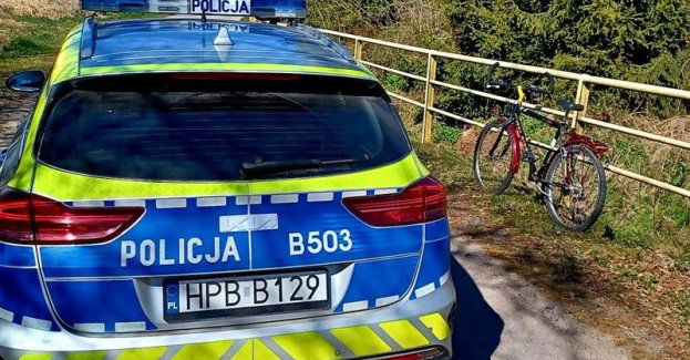 Trzech nietrzeźwych rowerzystów zatrzymanych w cztery godziny