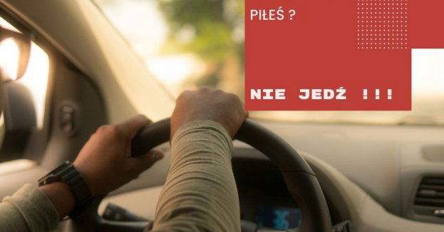 Kierował niesprawnym autem po alkoholu