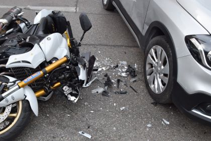 Weekendowe zdarzenia z udziałem motocykli
