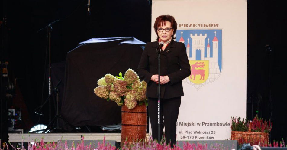 zdjęcie: Kupujmy polskie produkty, kupujmy polski miód / fot. PAP
