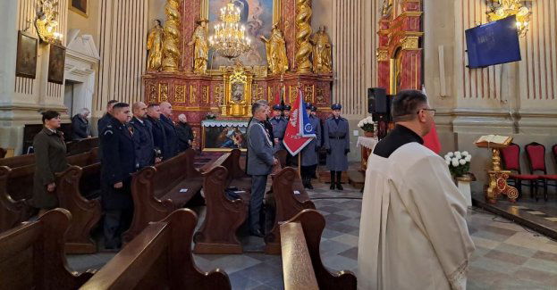 Obchody 105. rocznicy Odzyskania Niepodległości przez Polskę