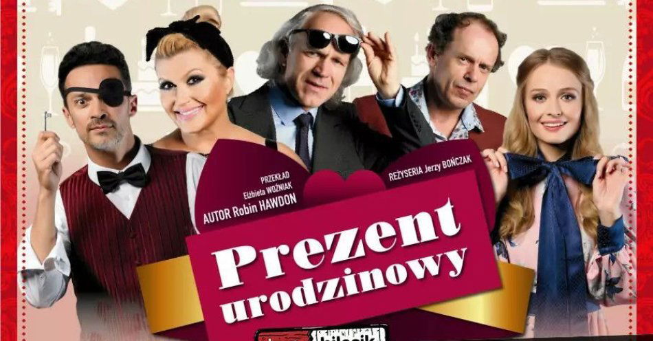 zdjęcie: Uważaj, o czym zamarzysz, nim zdmuchniesz świeczkę urodzinową + Dancing / kupbilecik24.pl / Uważaj, o czym zamarzysz, nim zdmuchniesz świeczkę urodzinową + Dancing