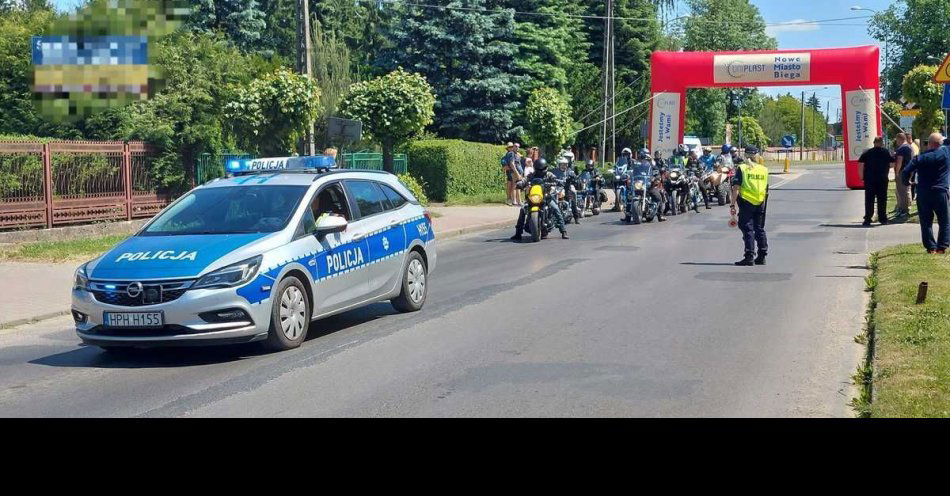 zdjęcie: Pracowity weekend grójeckich policjantów, byliśmy z Wami na festynach i zabezpieczaliśmy imprezy / fot. KPP w Grójcu