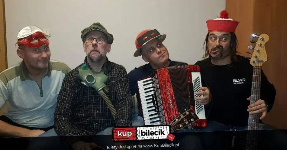 zdjęcie: Szantowo i zabawowo / kupbilecik24.pl / Szantowo i zabawowo